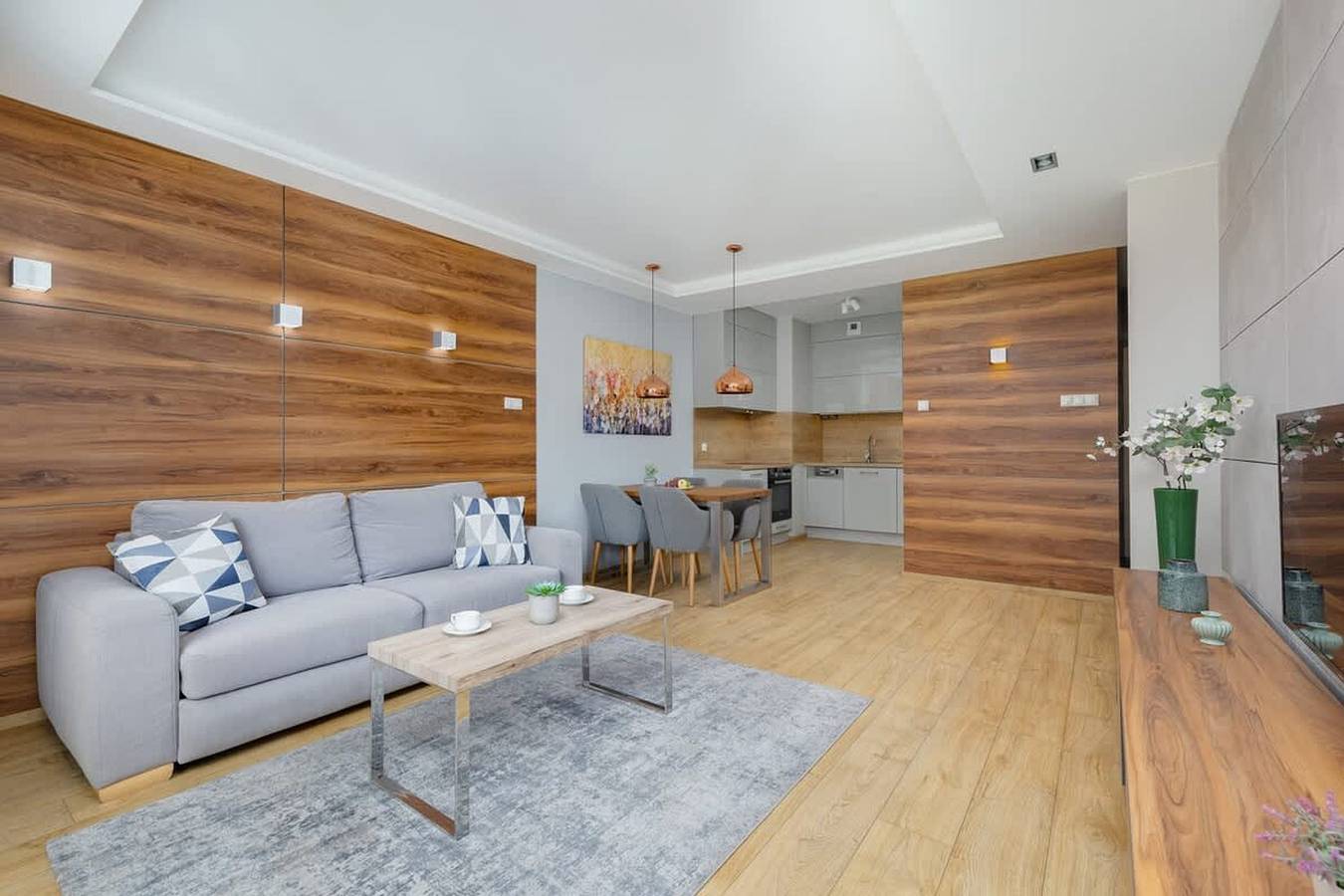 Entire apartment, Park Apartament Mariacka 6 Apartment Parking in Szczecin, Polish Baltic Sea