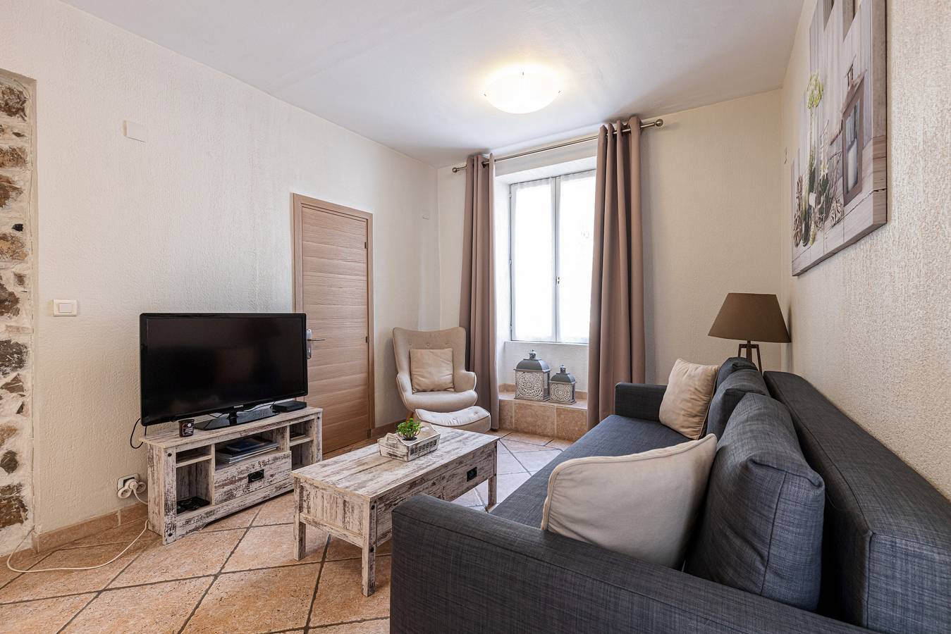 Appartement entier, Martin Seytour 10 in Nice, Côte méditerranéenne (France)