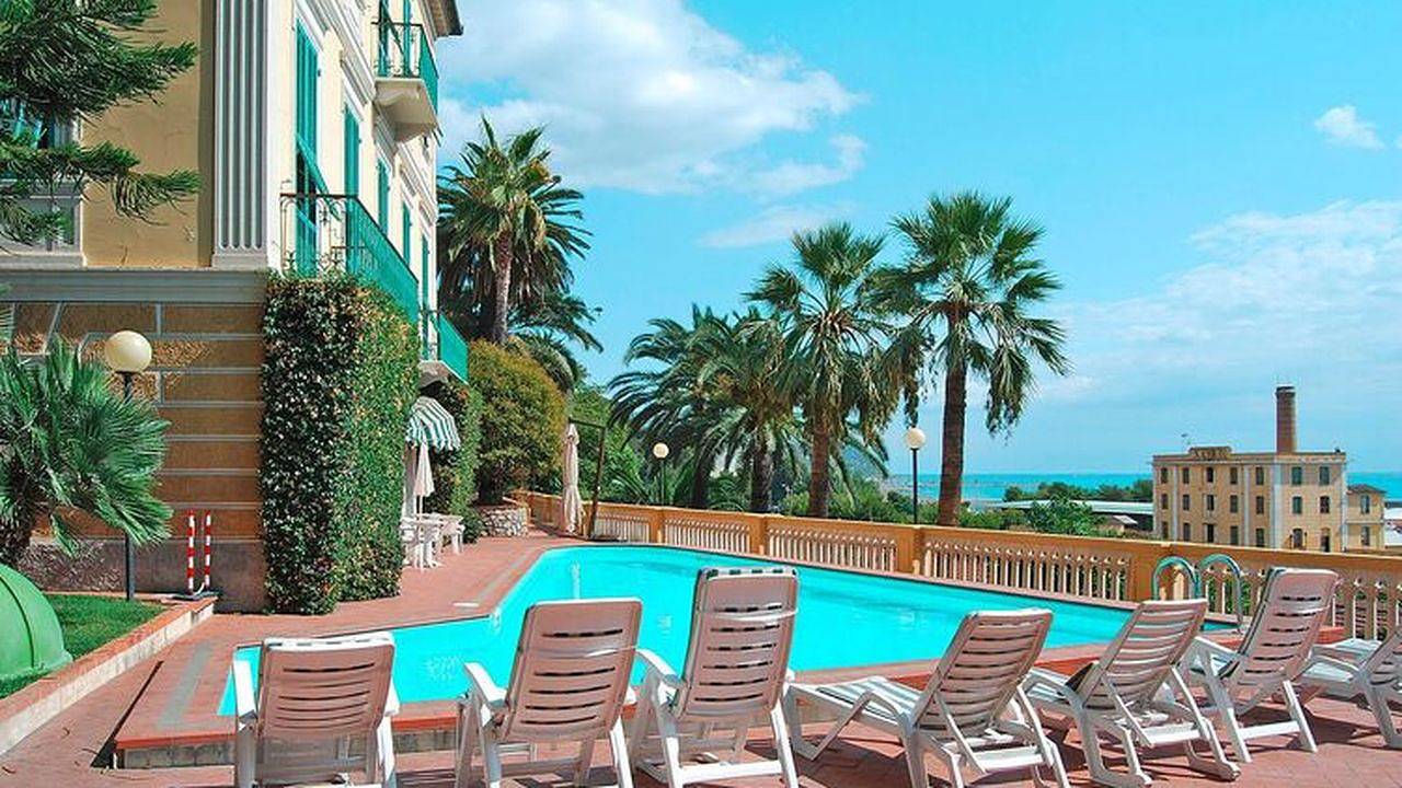 Villa für 3 Personen in Imperia, Ligurische Alpen