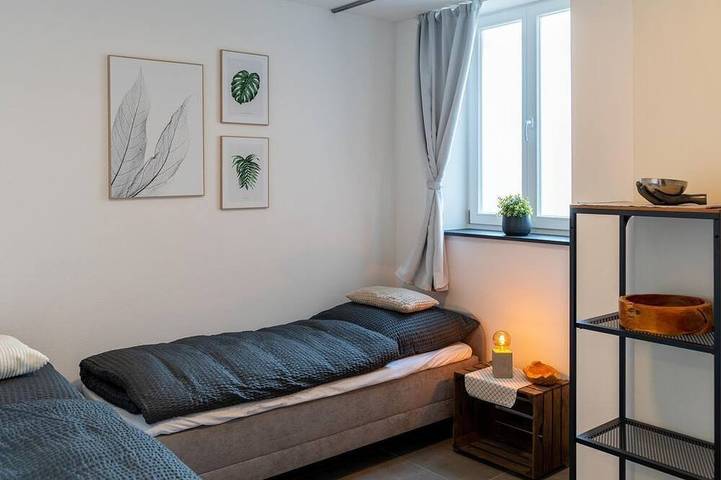 Ferienwohnung für 4 Personen, mit Terrasse in Ayl - 3