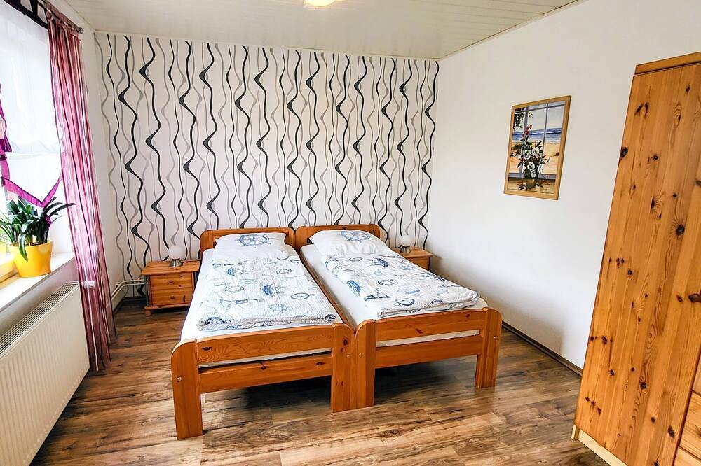 Ganze Wohnung, Ferienwohnung Florek in Ribnitz, Ribnitz-Damgarten