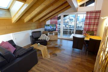 Maison d’hôte pour 2 personnes, avec balcon et vue à Oberstdorf