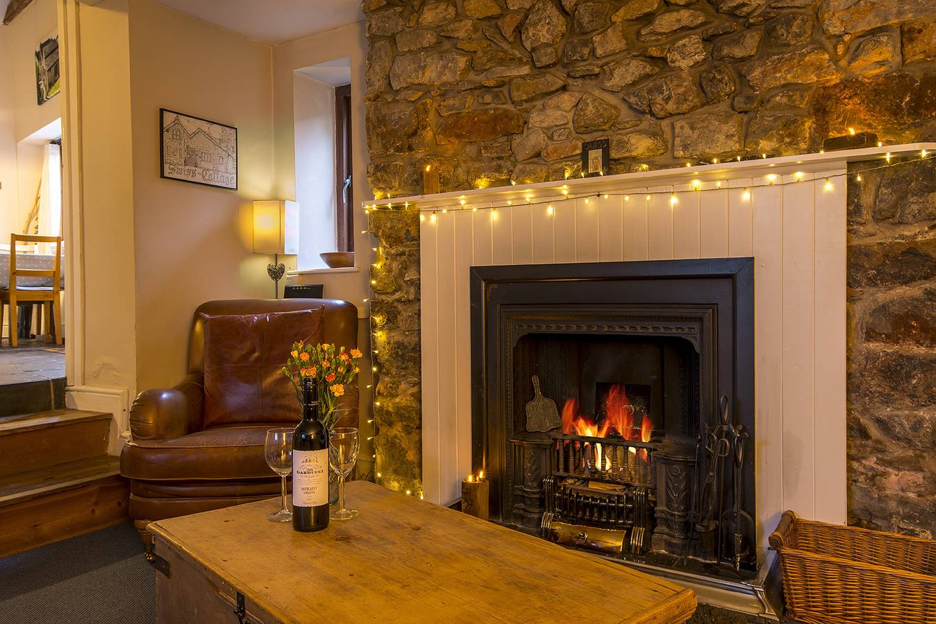 Swiss Cottage in Tenby, Pembrokeshire