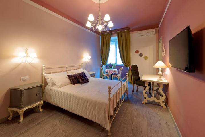 BnB für 4 Personen, mit Ausblick in Mailand - 2