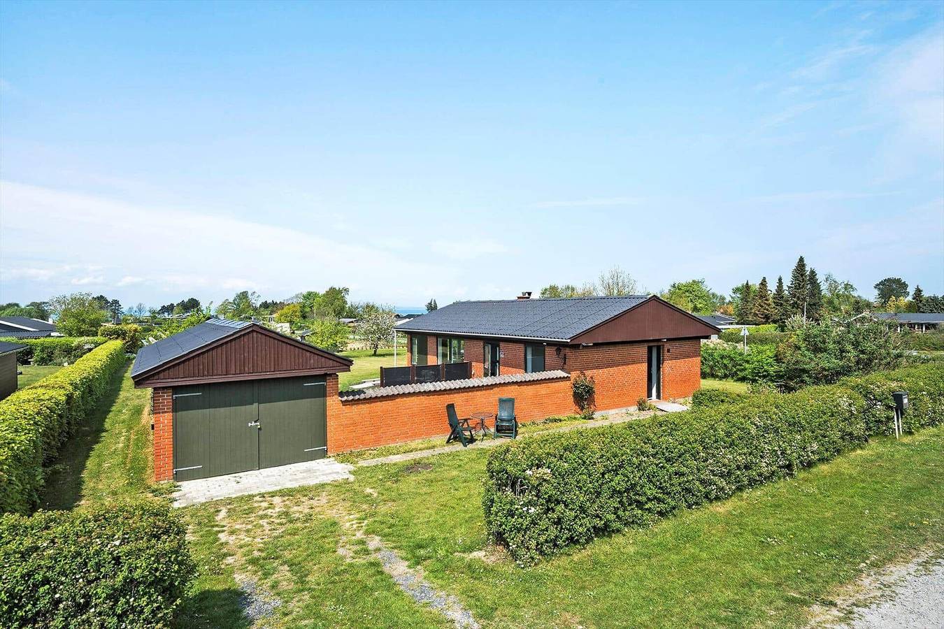 Fy108 Bogense - Solbakken 2 in Skåstrup Strand, Kleiner Belt