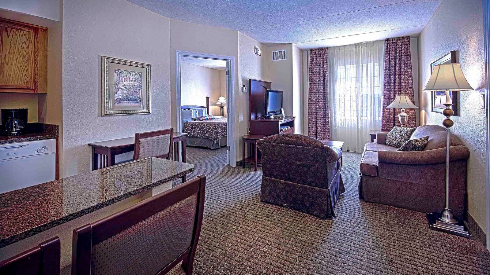 Appartamento vacanze a Chattanooga a partire da 243€ a notte