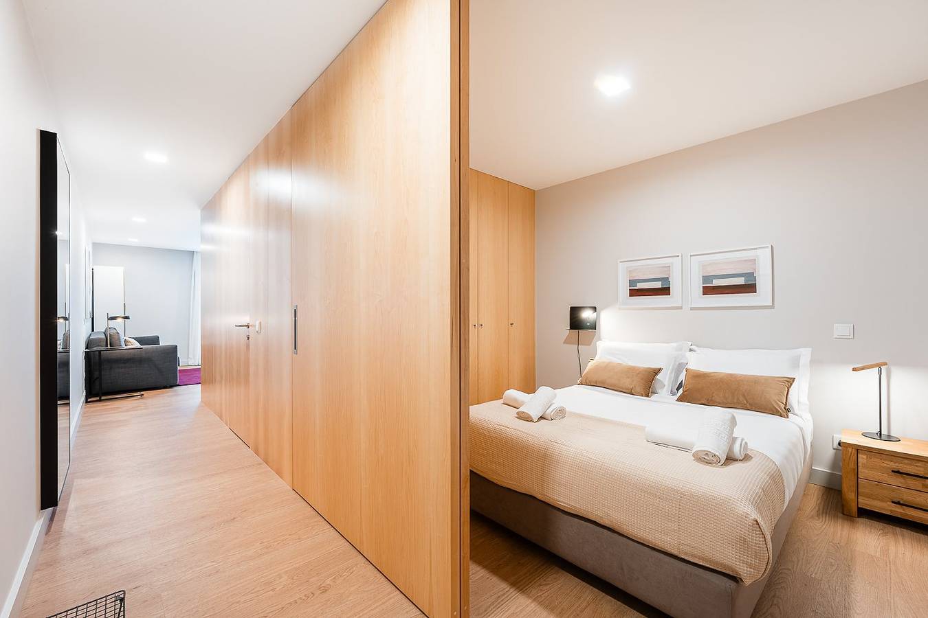 Apartamento entero, Guestready - Confort relajante en Aveiro in Aveiro, Distrito de Aveiro