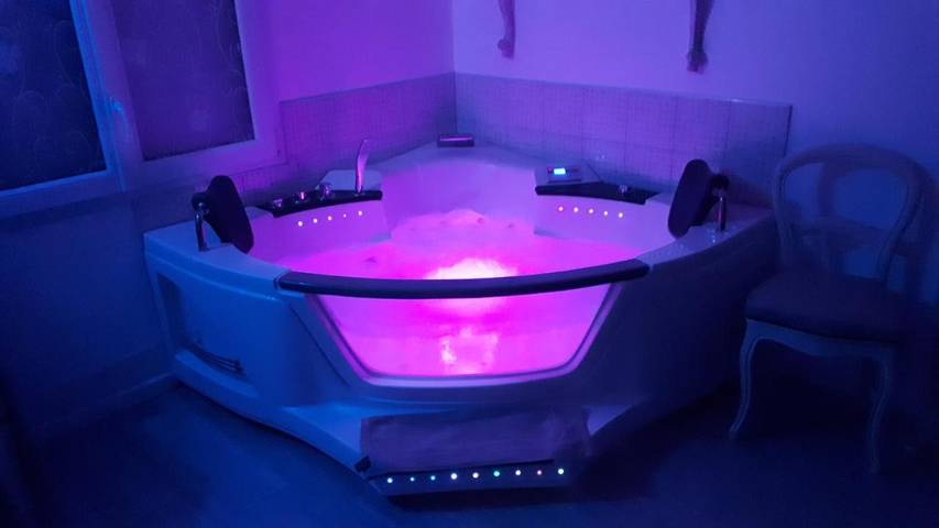 Gîte pour 2 personnes, avec jacuzzi à Grand-Fort-Philippe - 4