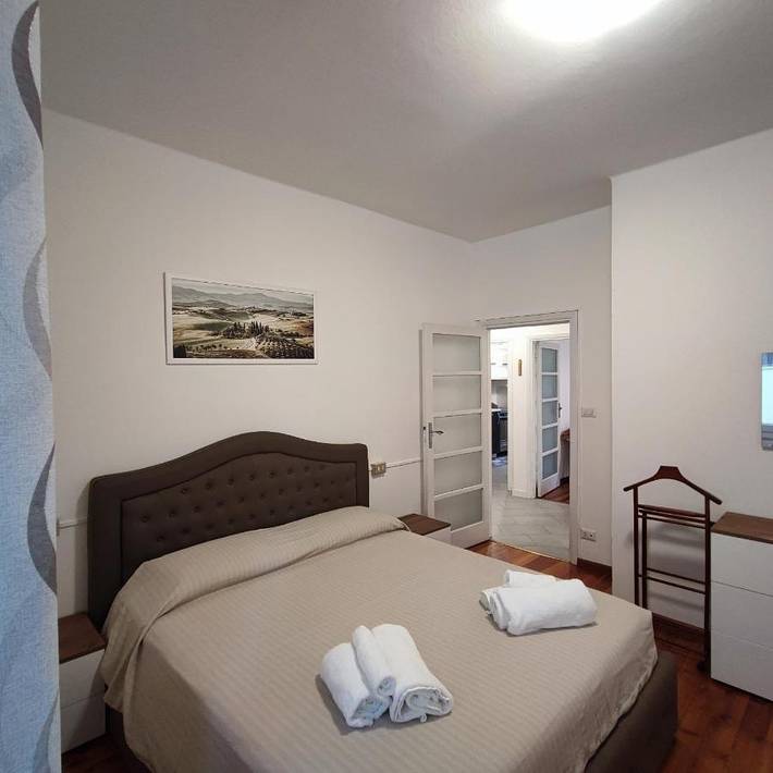 Ferienwohnung für 4 Personen, mit Terrasse, mit Haustier - 1