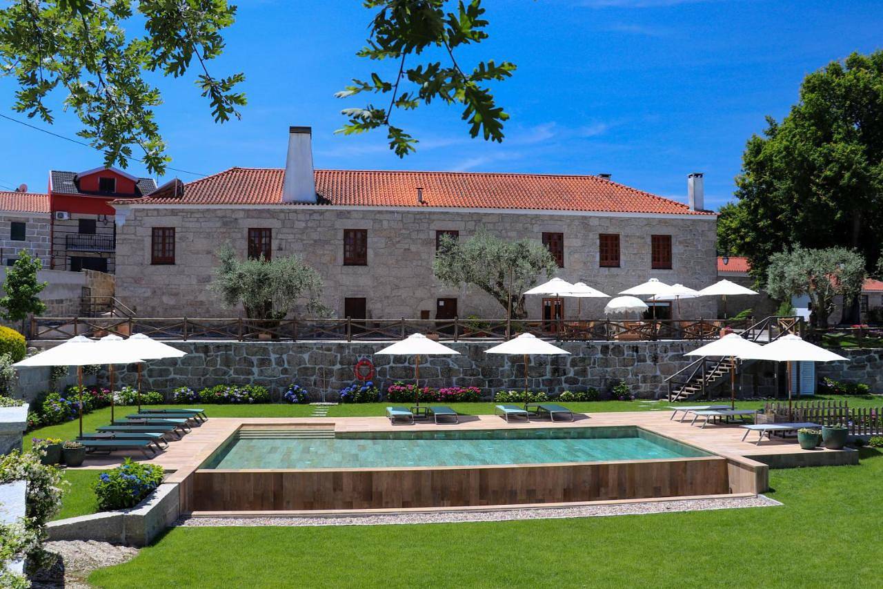 Casa do Boco in Meruge, Serra da Estrela
