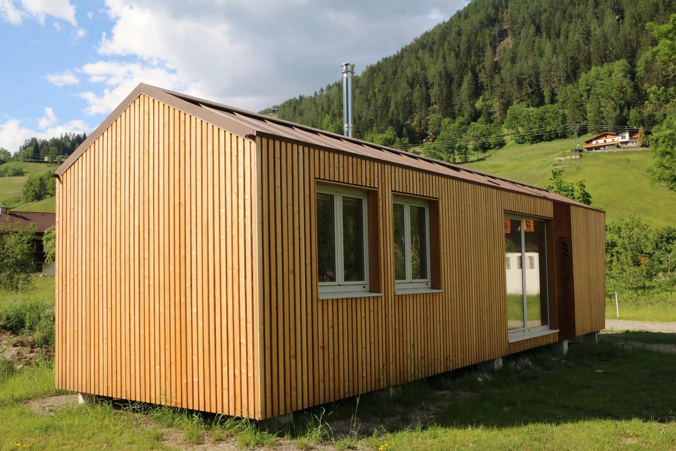 Woodcube Großkirchheim in Großkirchheim, Oberkärnten
