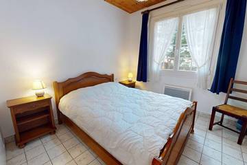 Villa pour 8 Personnes dans Saint-Gilles-Croix-de-Vie, Vallée de la Loire, Photo 1