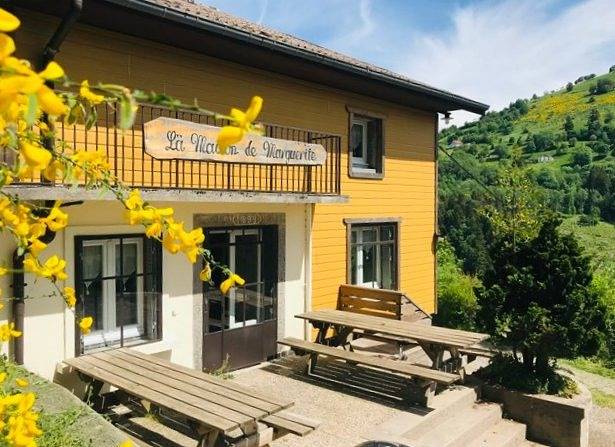 Le Gîte de Marguerite in La Bresse, Parc naturel régional des Ballons des Vosges