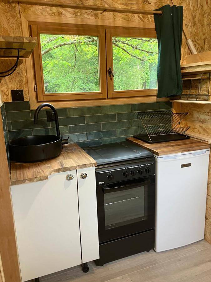 Gîte pour 3 personnes, avec vue et jardin à Belin-Béliet - 2