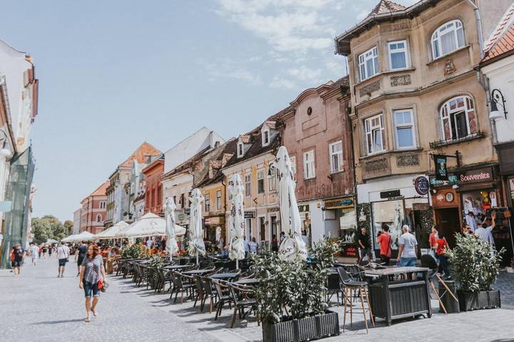 Appartement de vacances pour 3 personnes, avec terrasse