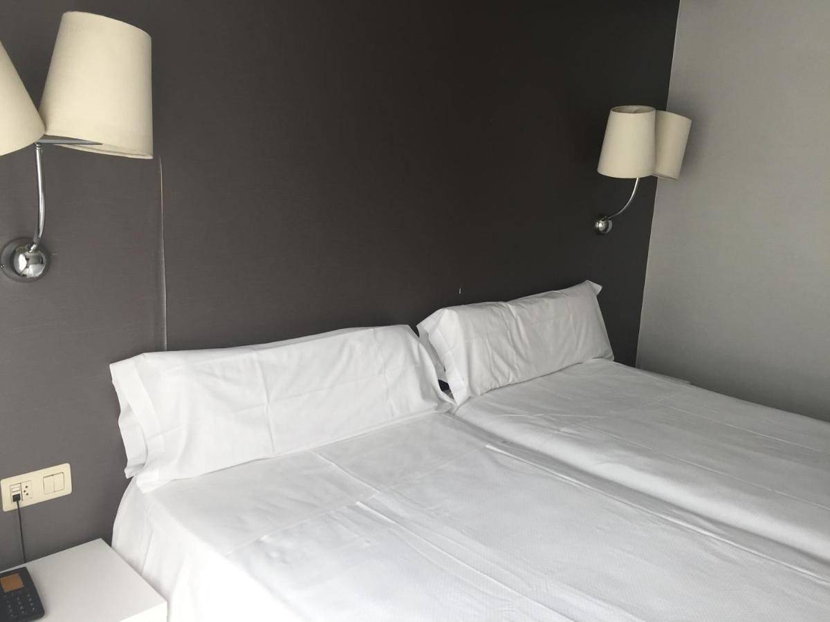 Hotel Bilbi in Ibaiondo, Bilbao