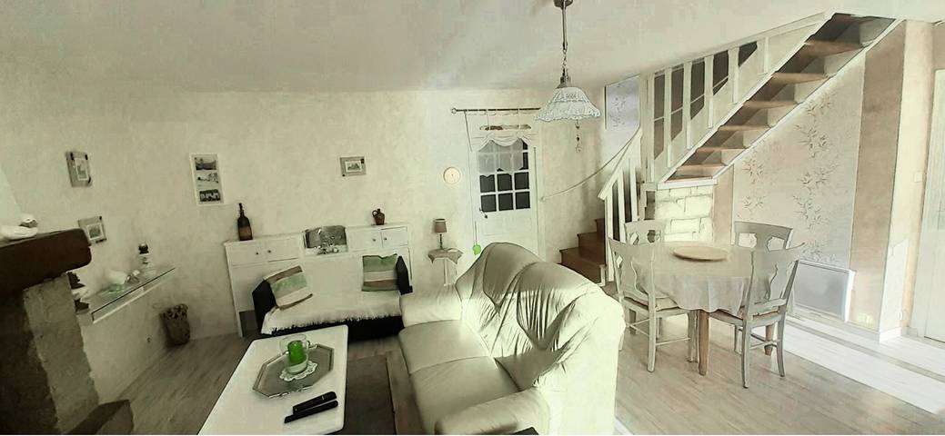 Gîte pour 6 personnes, avec jardin et terrasse dans le Finistère - 4