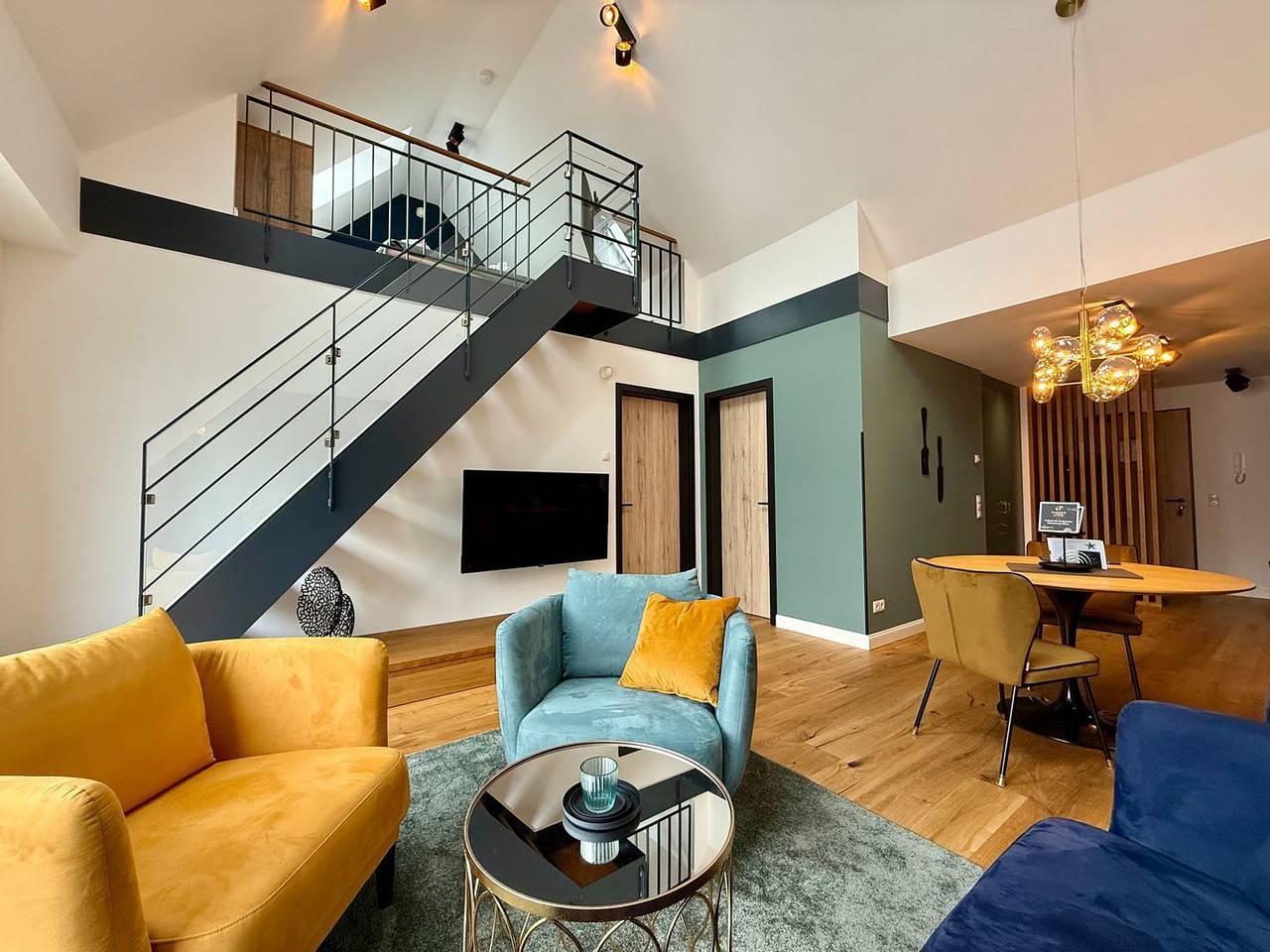 Ganze Wohnung, Fertigstellung 2025: Modernes Apartment mit Sauna und eigenem Balkon! in St. Peter-Bad, St. Peter-Ording