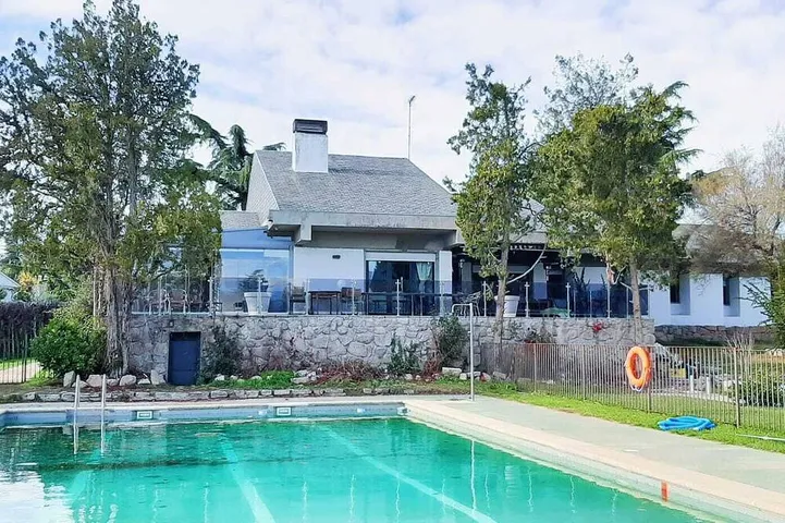 Ferienhaus für 15 Personen, mit Garten - 1