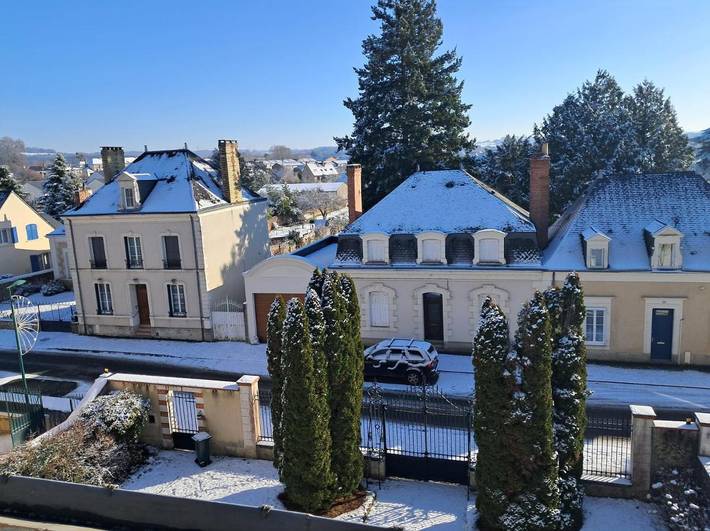Gîte pour 2 personnes, avec vue à Écommoy - 4