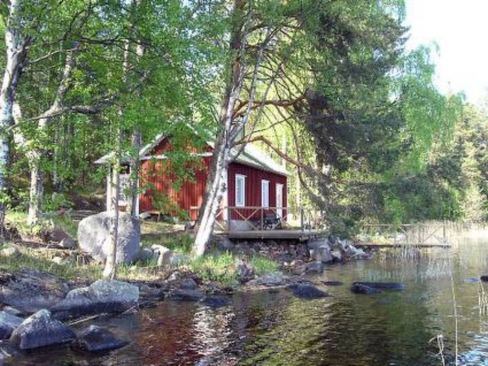 Ferienhaus für 3 Personen in Finnland