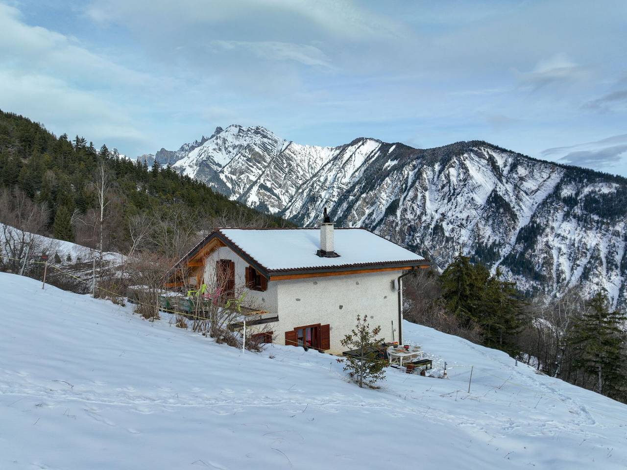 Mayens du Rudet - Mayens du Rudet 1.1 in Conthey, Région de Sion-Sierre