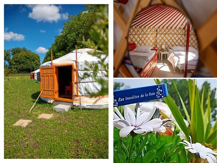 Location de vacances pour 4 personnes, avec jardin et vue, animaux acceptés dans Longroy - 4