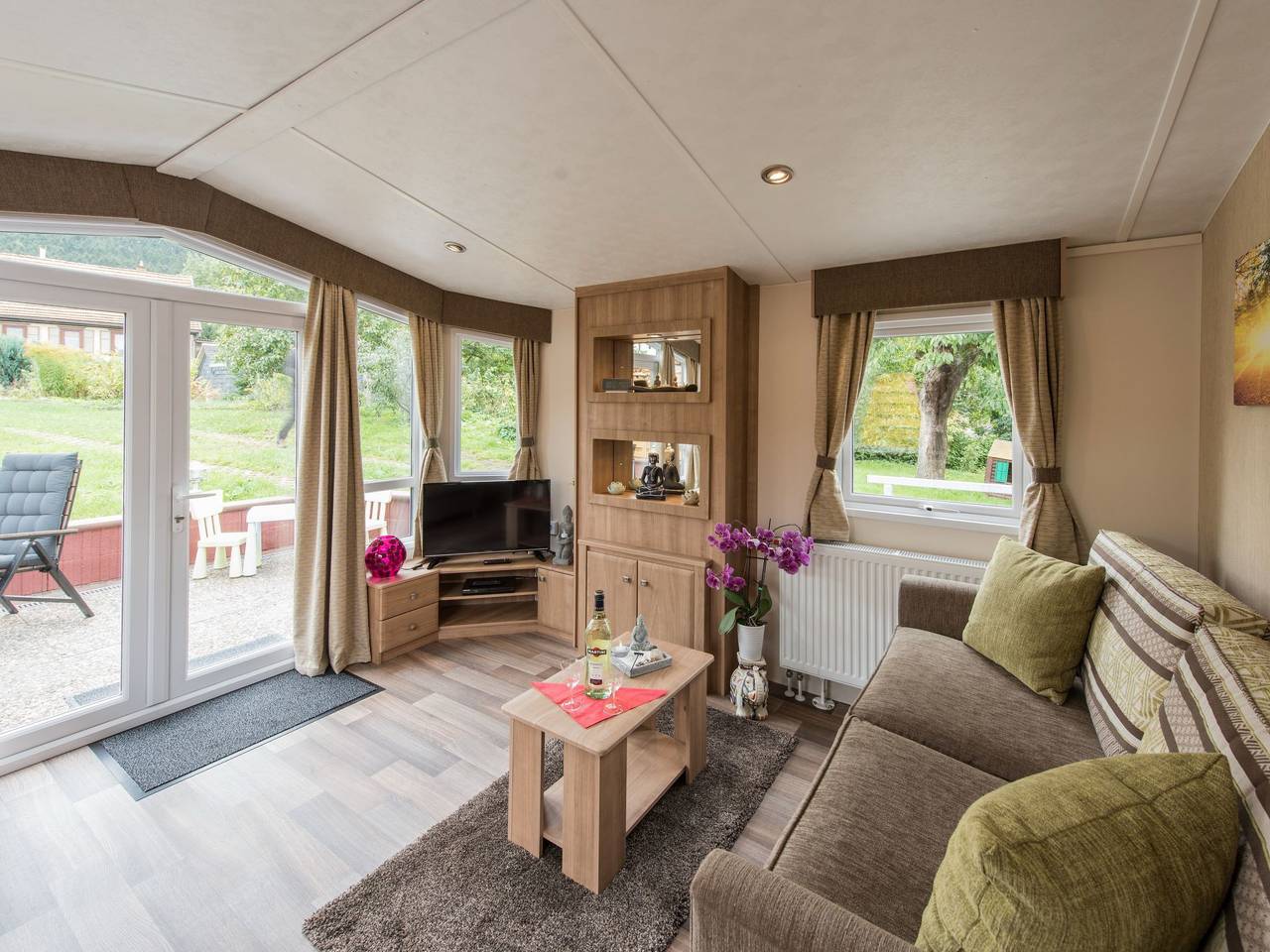 Thüringen-Residenz in Friedrichroda, Rennsteig