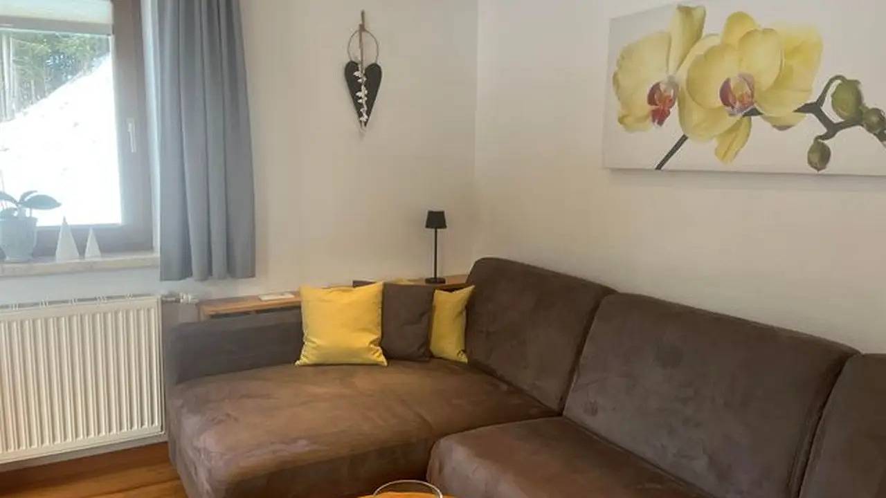 Ganze Ferienwohnung, Ferienwohnung für 5 Personen (60 m²) in Filzmoos in Filzmoos, Tennengau