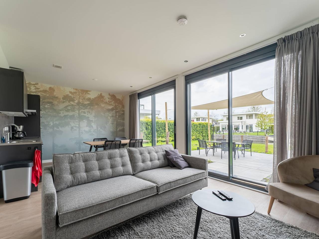 Erstaunliche Villa in Zeewolde mit Terrasse in Veluwe