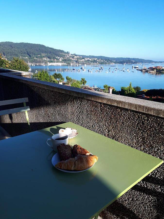 Gîte pour 6 personnes, avec terrasse et vue à Cangas - 3