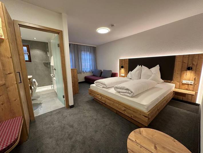 Hôtel pour 7 personnes, avec Terrasse à Bondorf