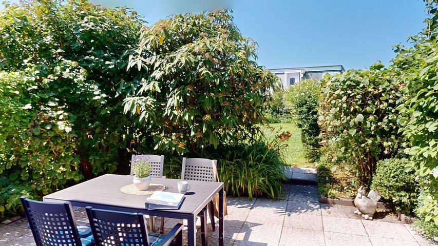 Ferienhaus für 5 Personen, mit Balkon und Terrasse sowie Garten in Westfehmarn - 2