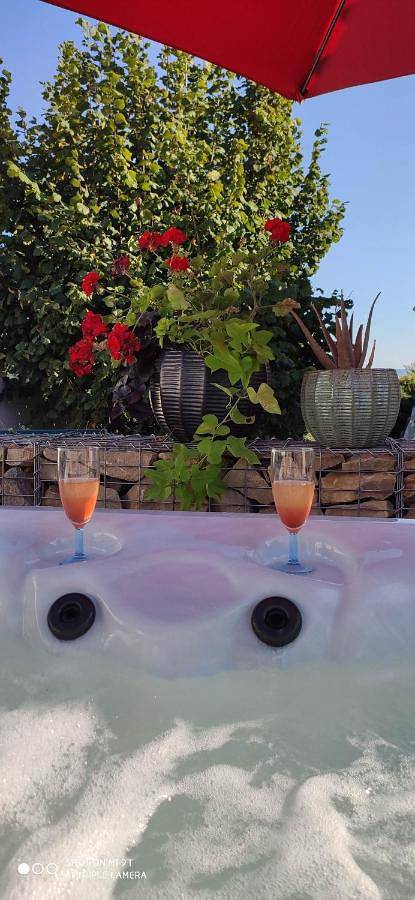 Location de vacances pour 6 personnes, avec vue et jardin à Panossas - 4