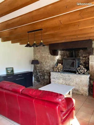 Location de vacances pour 4 personnes, avec terrasse et vue à Ergué-Gabéric - 4