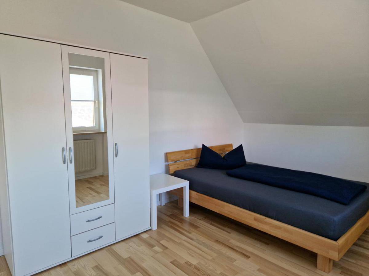 Ganze Wohnung, Apartment Stark in Merkendorf, Fränkisches Seenland