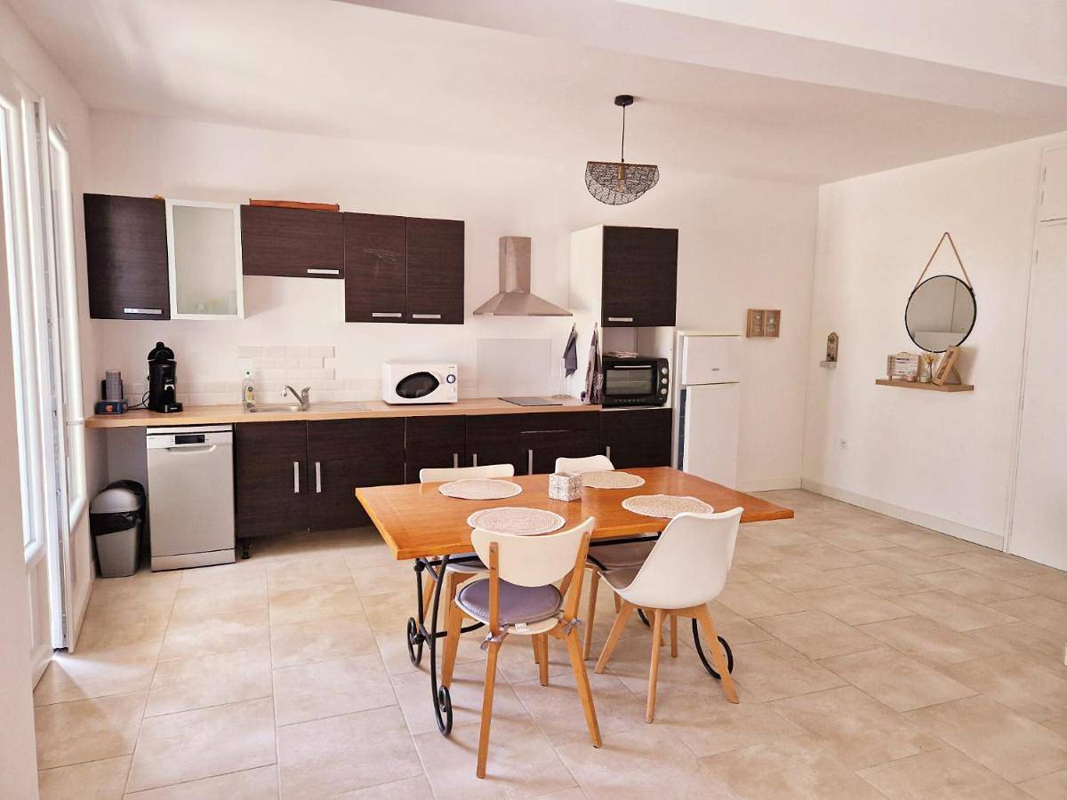 Appartement entier, Appartement spacieux et au calme in Cabestany, Côte d'Améthyste