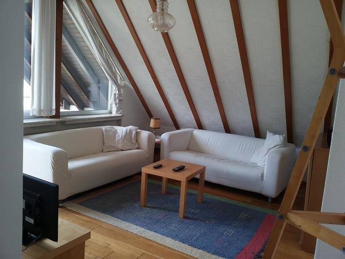 Ferienwohnung für 6 Personen, mit Balkon und Terrasse sowie Garten in Schweich an der Römischen Weinstraße - 4