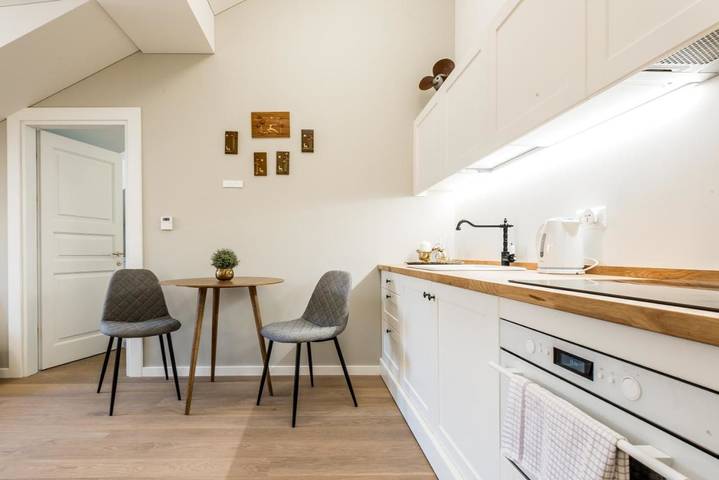Holiday rental for 5 people, with View in Vilnius