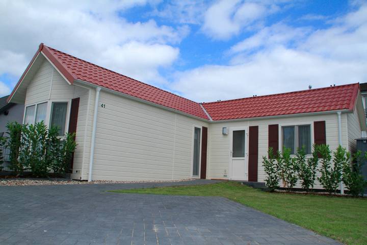 Ferienhaus für 4 Personen, mit Garten und Terrasse in Röbel-Müritz