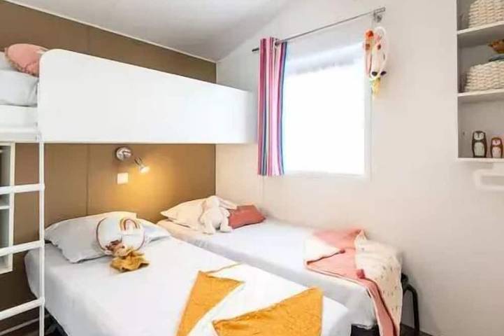 Camping pour 5 personnes à Royan - 4