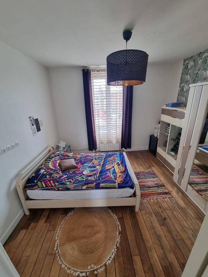 Gîte pour 4 personnes, avec vue et jardin à Villabé - 3