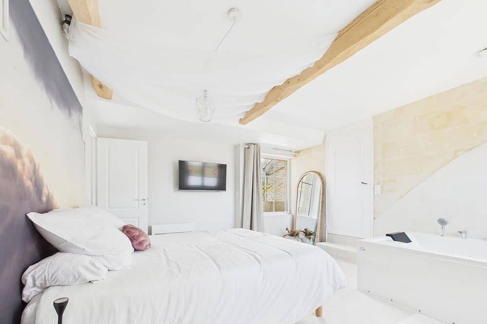 Appartement entier, Cocon confortable à 400m des caves de Saumur, proche Golf, Ifce, Loire... in Saumur, Vallée de la Loire
