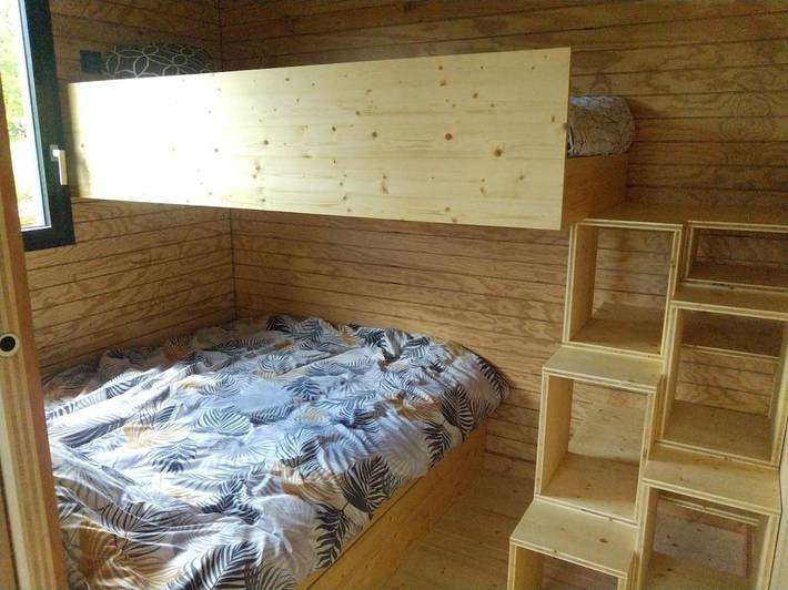 Gîte pour 5 personnes, avec jardin à Bressuire - 3