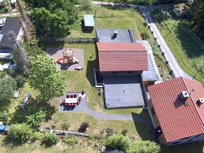 Ferienhaus in Stiege mit Barbecue in Oberharz am Brocken, Harzvorland