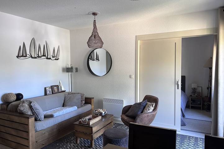 Gîte pour 4 personnes, avec balcon et piscine, animaux acceptés à Aureilhan - 4