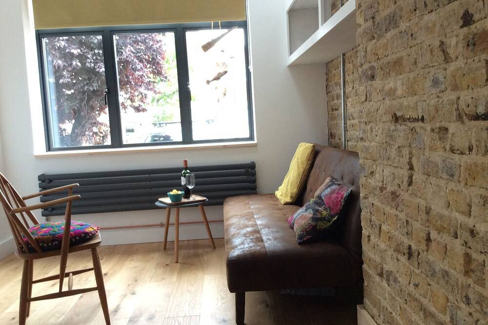 A get away by the sea in Whitstable, Kent