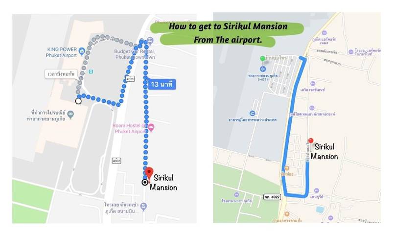 Gîte pour 2 personnes, avec jardin et terrasse dans Nai Yang Beach - 3