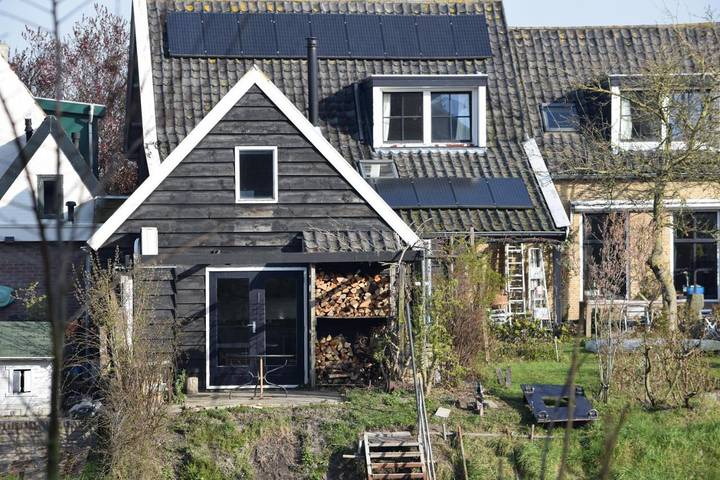 Location de vacances pour 2 personnes, avec jardin et vue dans Zierikzee - 3