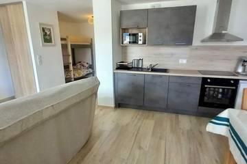Gîte pour 4 personnes à Formiguères